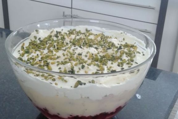 british trifle